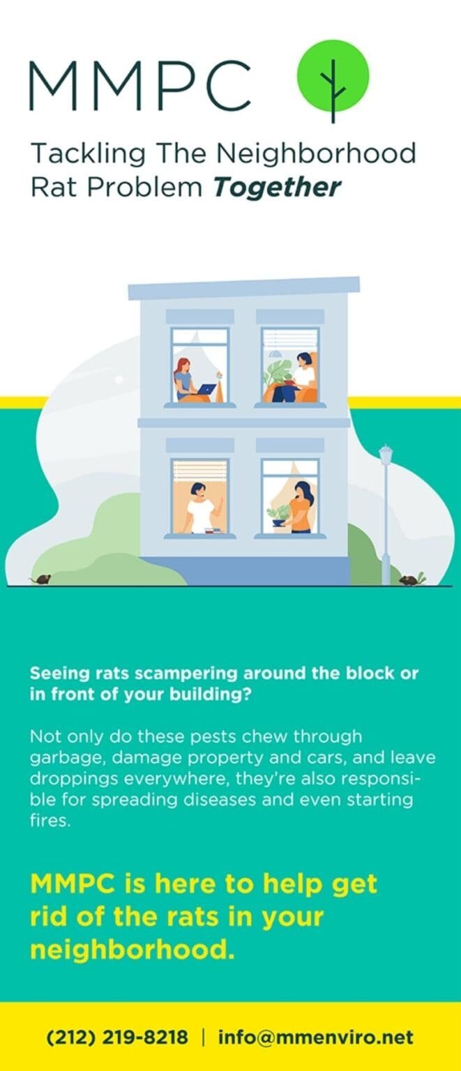 Outdoor Rat Control Pamphlet for NYC Landlords & Tenants (PDF)