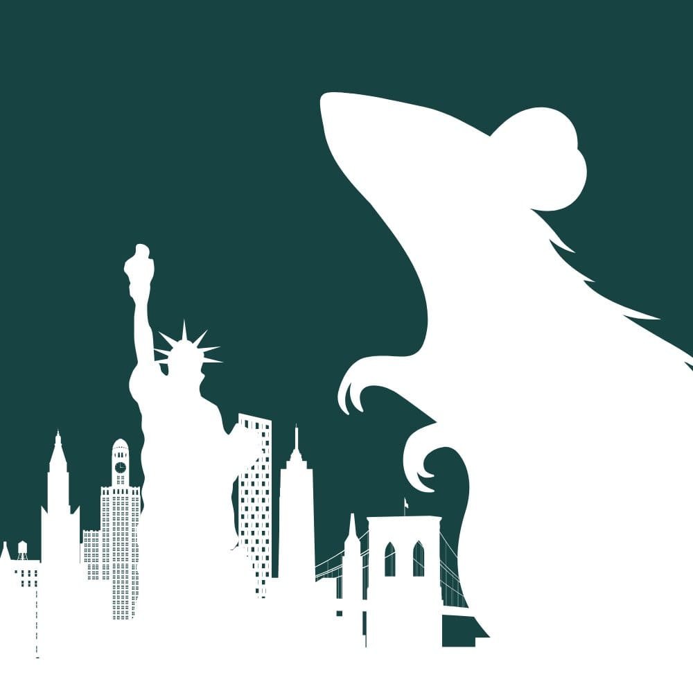 3 Million Rats in NYC - MMPC